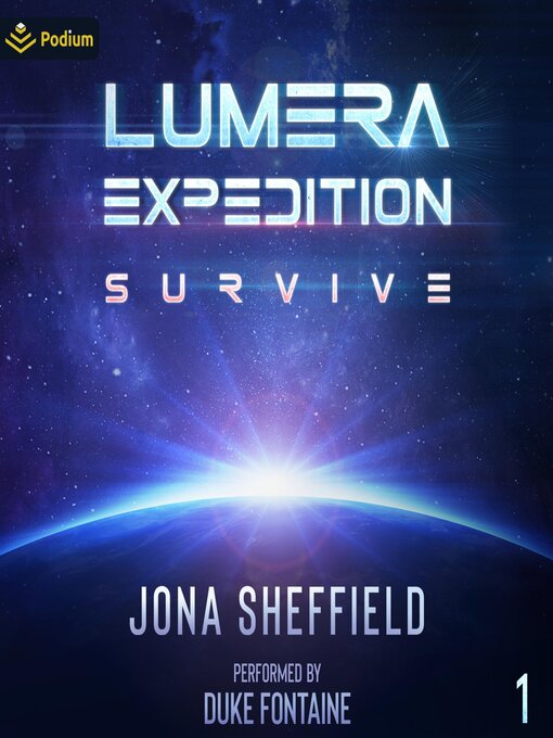 Title details for Survive by Jona Sheffield - Wait list